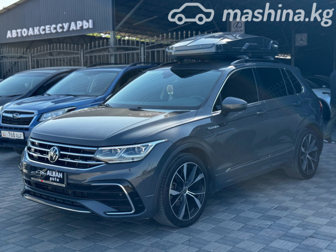 Volkswagen Tiguan II Рестайлинг 2.0, 2021 Bishkek - photo 3