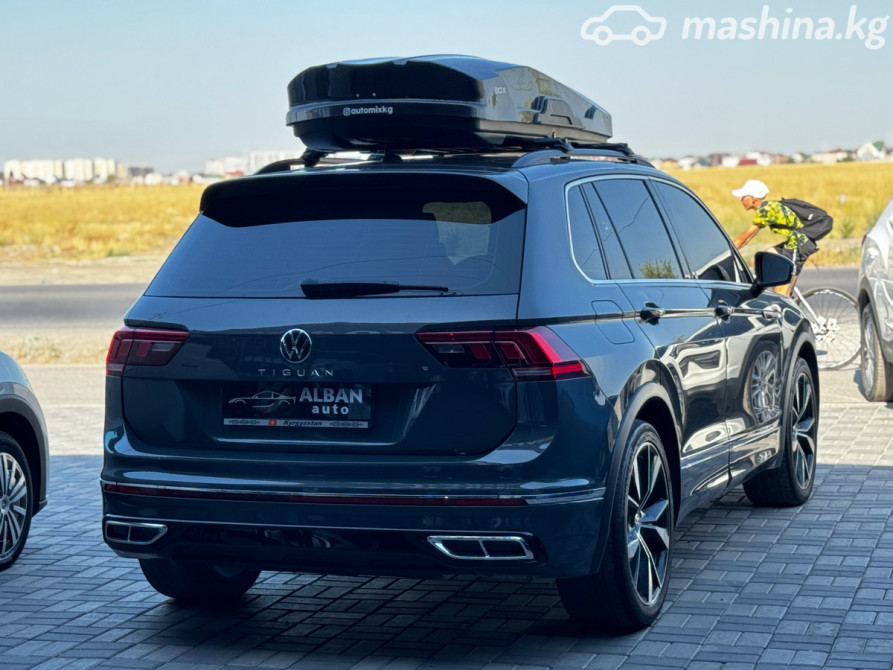 Volkswagen Tiguan II Рестайлинг 2.0, 2021 Bishkek - photo 4