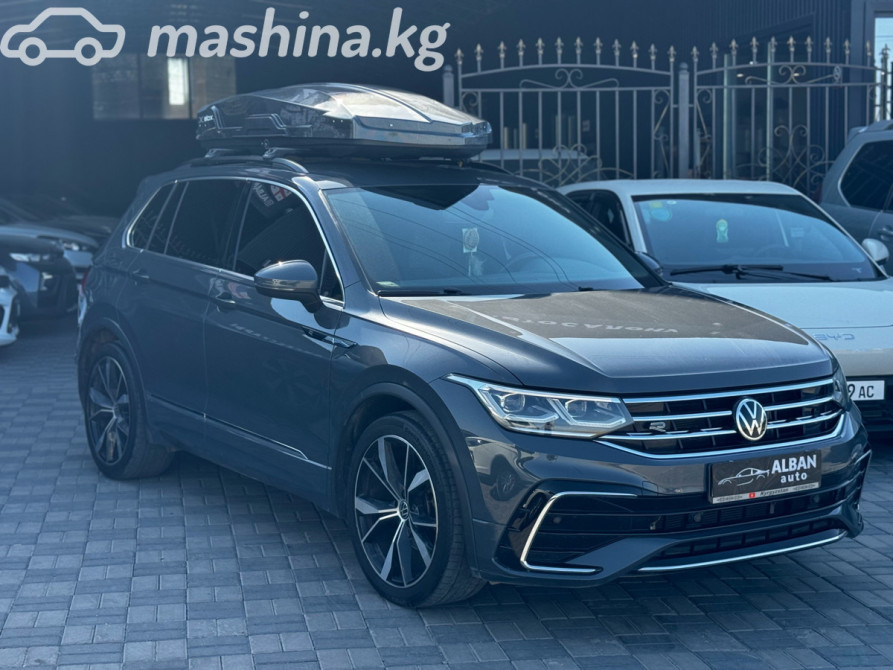 Volkswagen Tiguan II Рестайлинг 2.0, 2021 Bishkek - photo 1