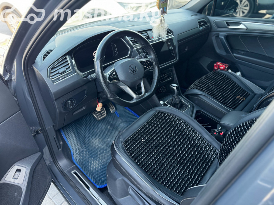 Volkswagen Tiguan II Рестайлинг 2.0, 2021 Bishkek - photo 5