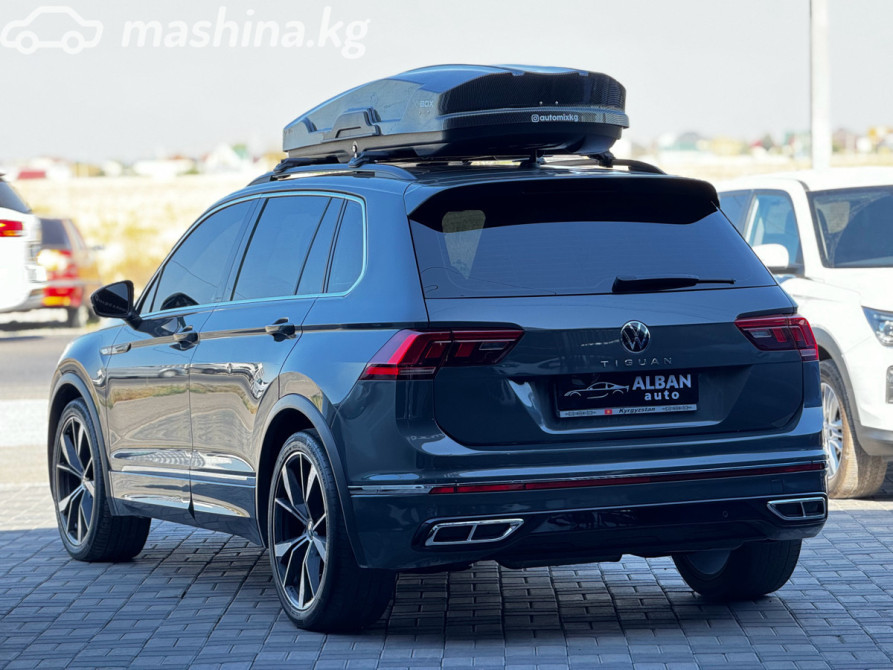 Volkswagen Tiguan II Рестайлинг 2.0, 2021 Bishkek - photo 2
