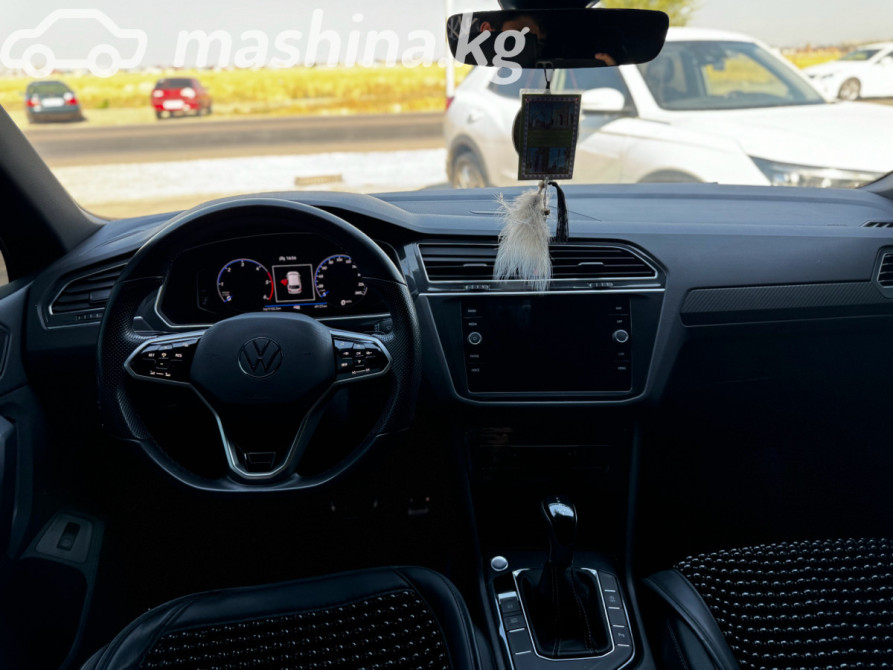 Volkswagen Tiguan II Рестайлинг 2.0, 2021 Bishkek - photo 7