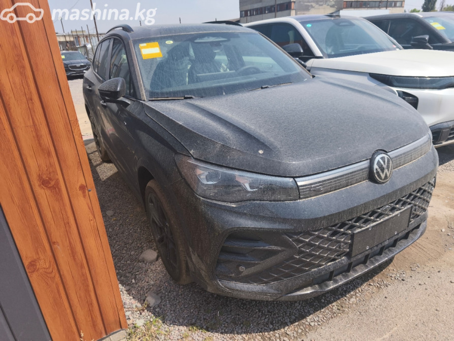 Volkswagen Tiguan III (China Market) 2.0, 2025 Bishkek - photo 1