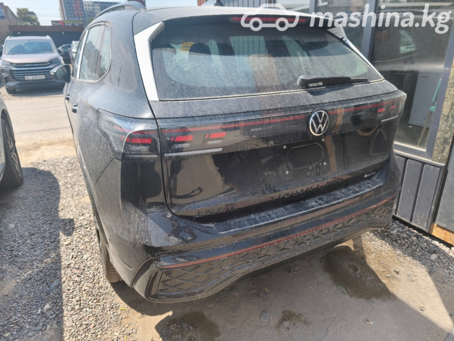 Volkswagen Tiguan III (China Market) 2.0, 2025 Bishkek - photo 4