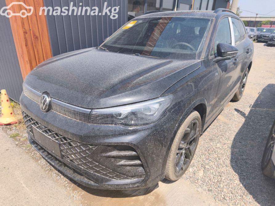 Volkswagen Tiguan III (China Market) 2.0, 2025 Bishkek - photo 2