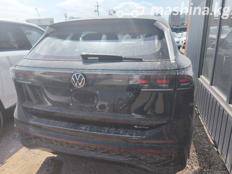 Volkswagen Tiguan III (China Market) 2.0, 2025 Bishkek - photo 3