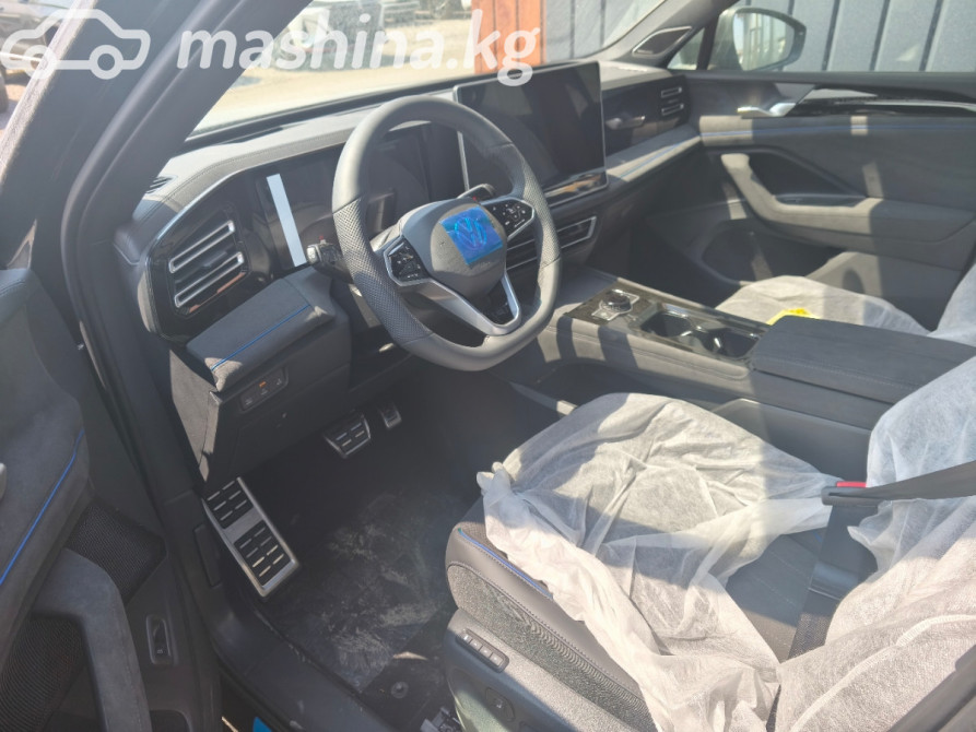 Volkswagen Tiguan III (China Market) 2.0, 2025 Bishkek - photo 5