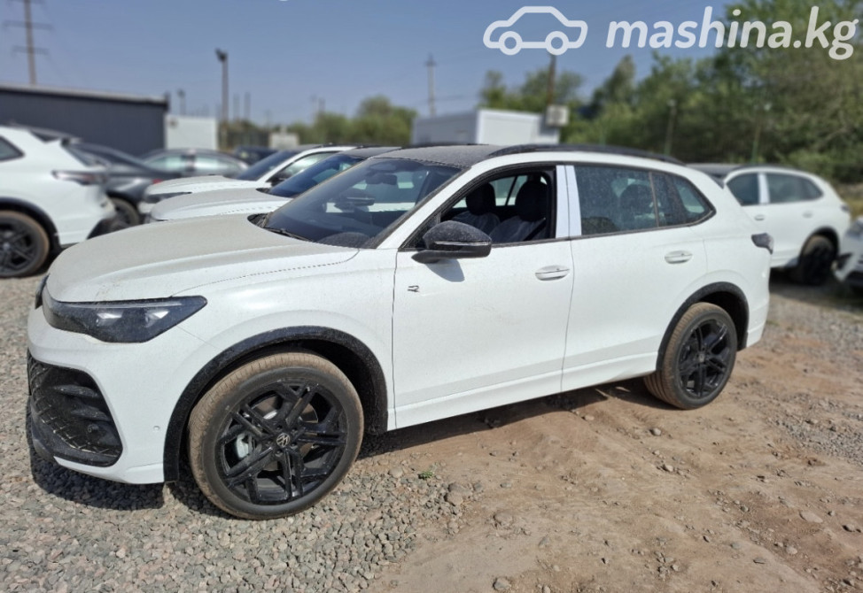 Volkswagen Tiguan II (China Market) X 2.0, 2025 Bishkek - photo 1