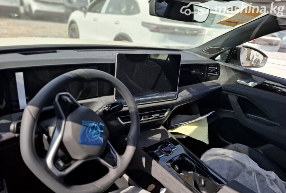 Volkswagen Tiguan II (China Market) X 2.0, 2025 Bishkek - photo 2