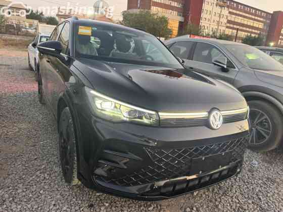 Volkswagen Tiguan III (China Market) 2.0, 2025 Bishkek