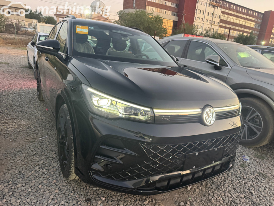 Volkswagen Tiguan III (China Market) 2.0, 2025 Bishkek - photo 2