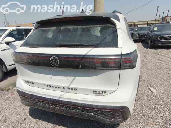 Volkswagen Tiguan III (China Market) 2.0, 2025 Bishkek