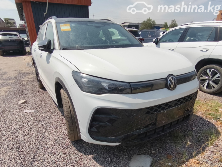 Volkswagen Tiguan III (China Market) 2.0, 2025 Bishkek - photo 1
