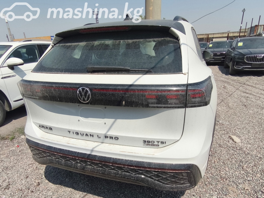 Volkswagen Tiguan III (China Market) 2.0, 2025 Bishkek - photo 3