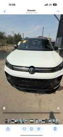 Volkswagen Tiguan III (China Market) 2.0, 2025 Bishkek