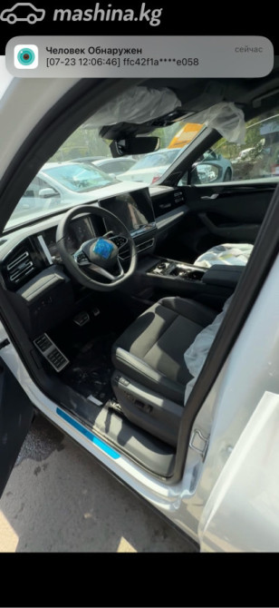 Volkswagen Tiguan III (China Market) 2.0, 2025 Bishkek - photo 3