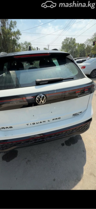 Volkswagen Tiguan III (China Market) 2.0, 2025 Bishkek - photo 2