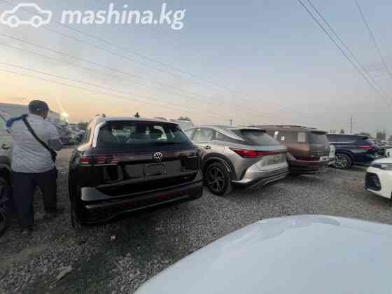 Volkswagen Tiguan III (China Market) 2.0, 2025 Bishkek