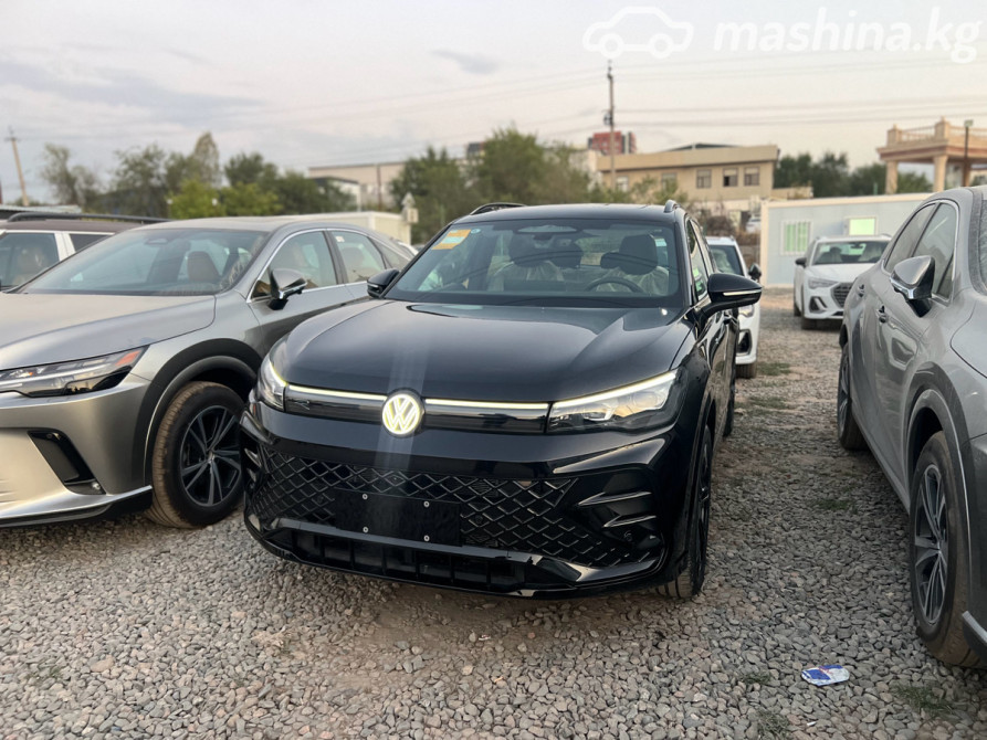 Volkswagen Tiguan III (China Market) 2.0, 2025 Bishkek - photo 1