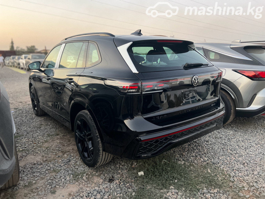 Volkswagen Tiguan III (China Market) 2.0, 2025 Bishkek - photo 2
