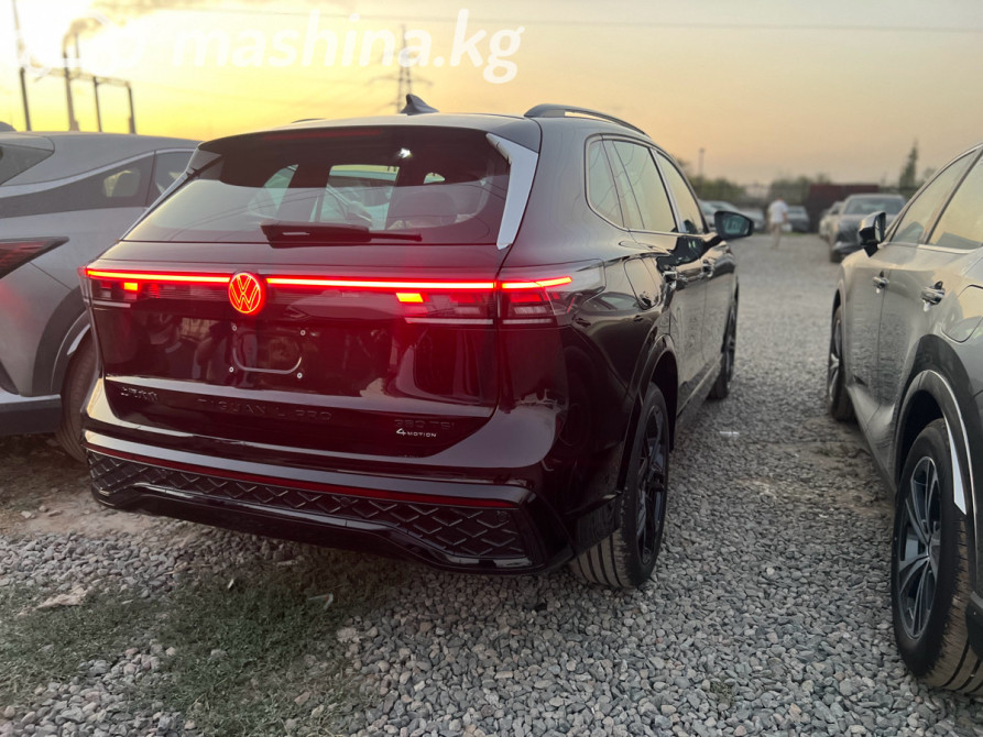 Volkswagen Tiguan III (China Market) 2.0, 2025 Bishkek - photo 3
