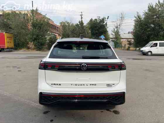Volkswagen Tiguan III (China Market) 2.0, 2025 Bishkek