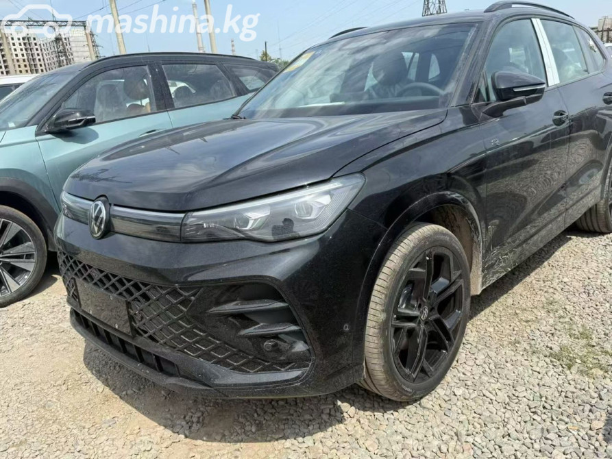 Volkswagen Tiguan III (China Market) 2.0, 2025 Bishkek - photo 1