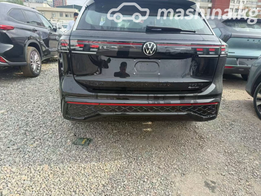 Volkswagen Tiguan III (China Market) 2.0, 2025 Bishkek - photo 3