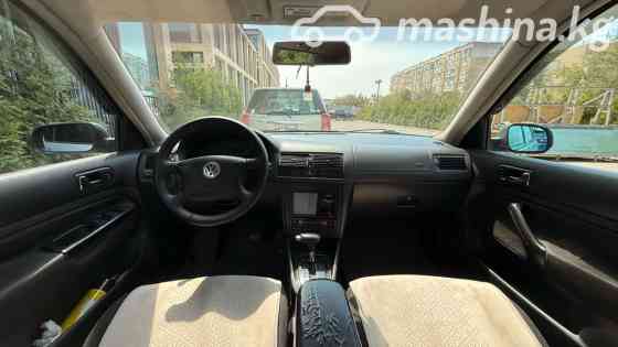 Volkswagen Golf IV 2.0, 2000 Bishkek
