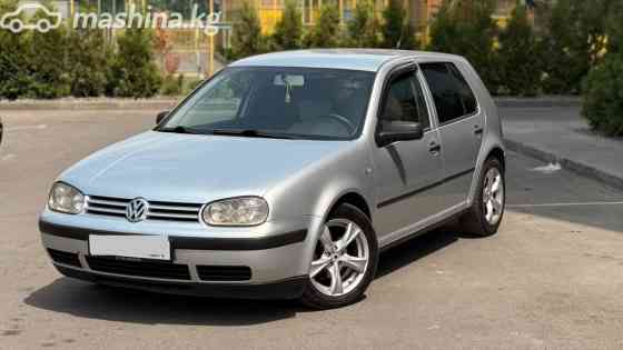 Volkswagen Golf IV 2.0, 2000 Bishkek
