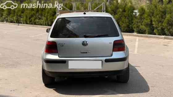 Volkswagen Golf IV 2.0, 2000 Bishkek