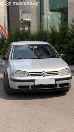 Volkswagen Golf IV 2.0, 2000 Bishkek