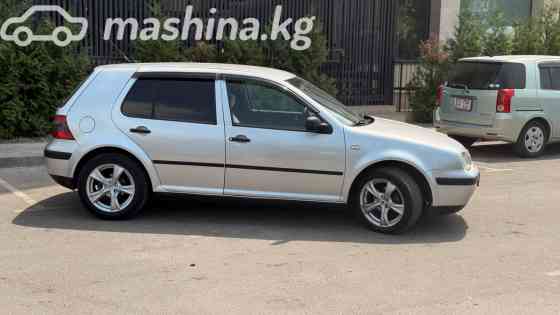 Volkswagen Golf IV 2.0, 2000 Bishkek