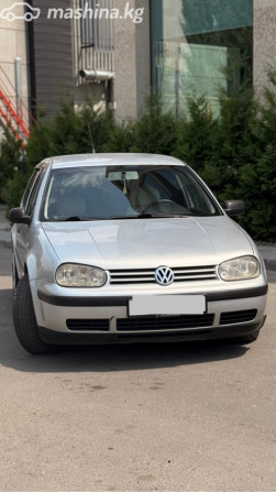 Volkswagen Golf IV 2.0, 2000 Bishkek - photo 1