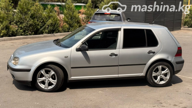 Volkswagen Golf IV 2.0, 2000 Bishkek - photo 5
