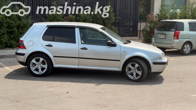 Volkswagen Golf IV 2.0, 2000 Bishkek - photo 3