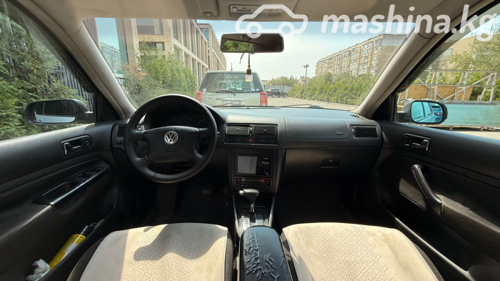 Volkswagen Golf IV 2.0, 2000 Bishkek - photo 6