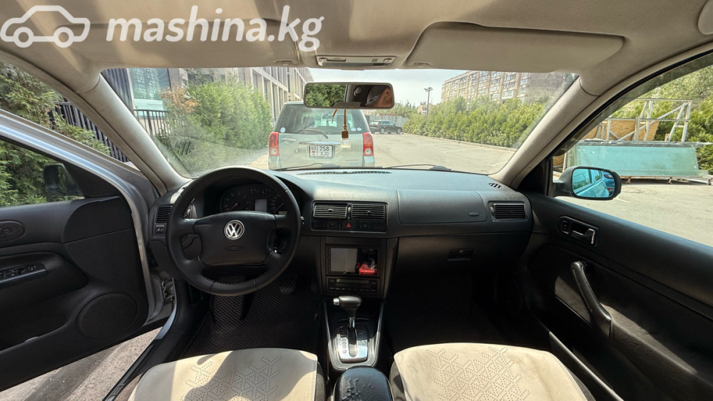 Volkswagen Golf IV 2.0, 2000 Bishkek - photo 9