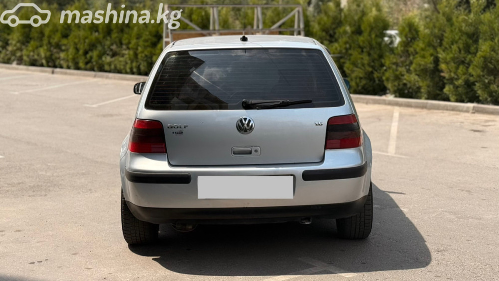 Volkswagen Golf IV 2.0, 2000 Bishkek - photo 4