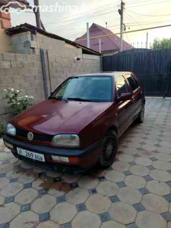 Volkswagen Golf III 1.8, 1991 Bishkek