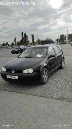Volkswagen Golf IV 1.6, 1999 Bishkek
