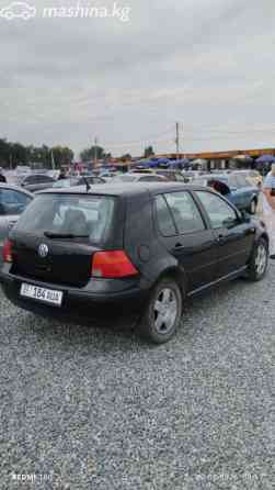 Volkswagen Golf IV 1.6, 1999 Bishkek