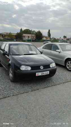 Volkswagen Golf IV 1.6, 1999 Bishkek