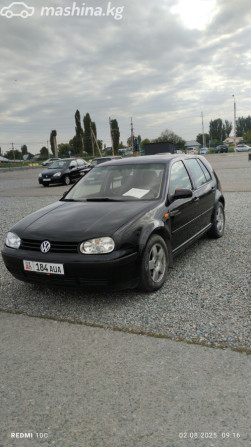 Volkswagen Golf IV 1.6, 1999 Bishkek - photo 1