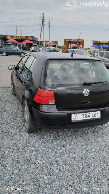 Volkswagen Golf IV 1.6, 1999 Bishkek - photo 5