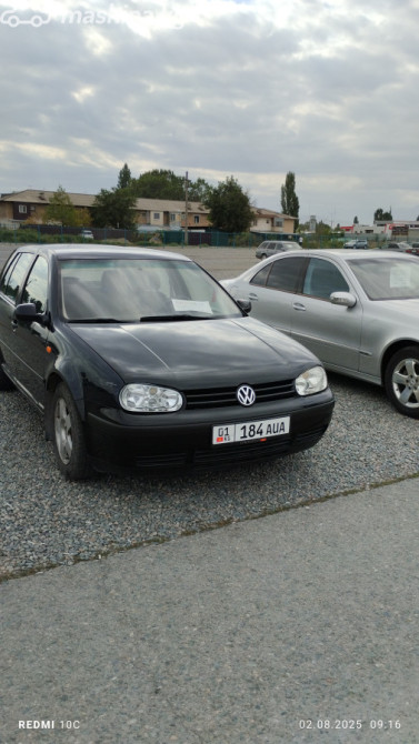 Volkswagen Golf IV 1.6, 1999 Bishkek - photo 2