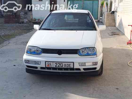 Volkswagen Golf III 1.8, 1995 Bishkek