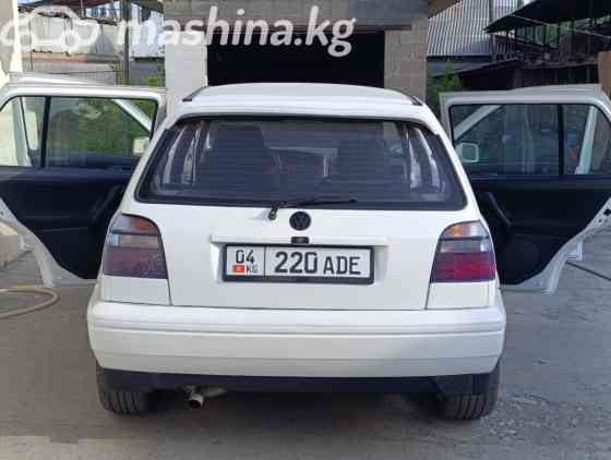 Volkswagen Golf III 1.8, 1995 Bishkek