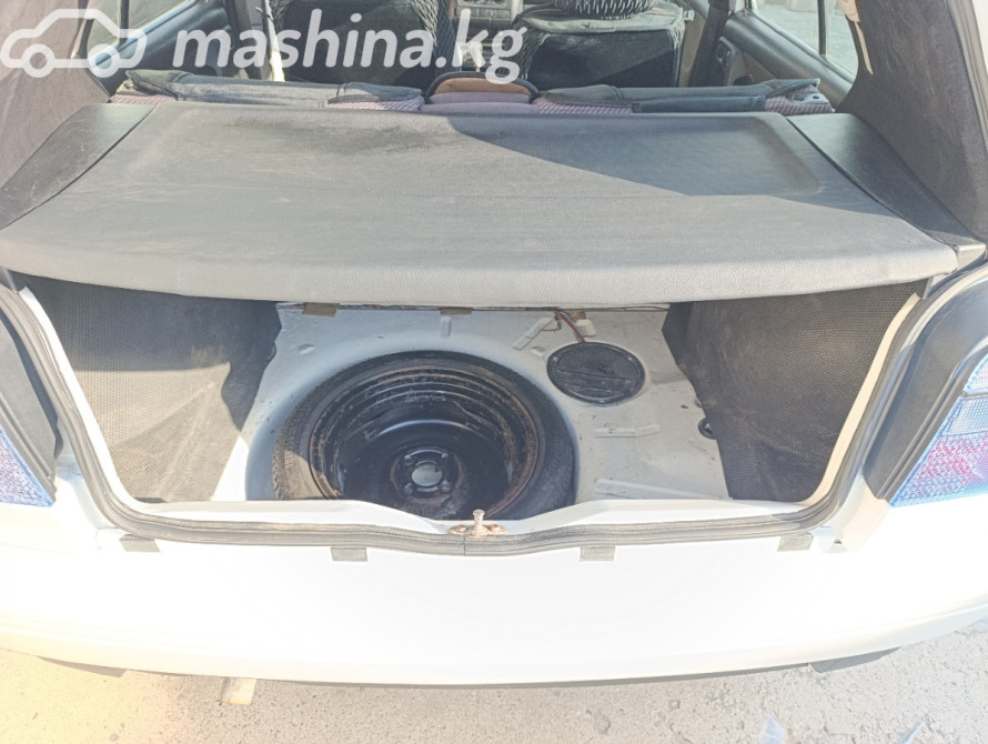 Volkswagen Golf III 1.8, 1995 Bishkek - photo 7