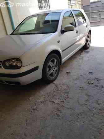 Volkswagen Golf IV 1.6, 2001 Bishkek